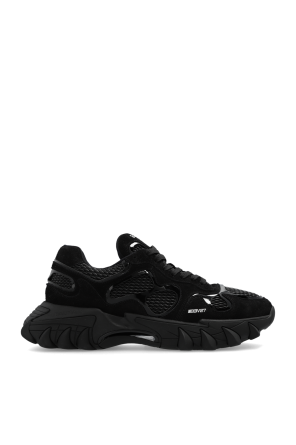 スニーカー BALMAIN Men Sneakers Black EM1VI362KRCT EAB Sneakers B-COURT PUFFY` Balmain | color Black | Gomez.pl/en